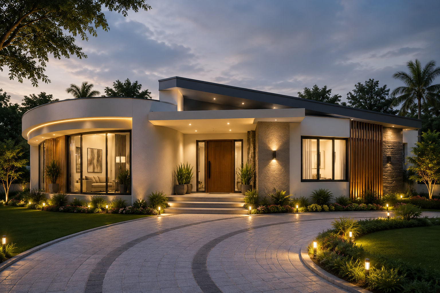 Vaishnavi Developers Residential Plot Project in Pune