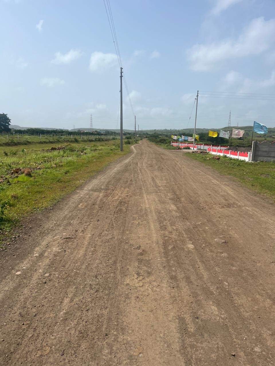 Royal City Park Phase 14 residential plots near Saswad Kondhwa Road Pune