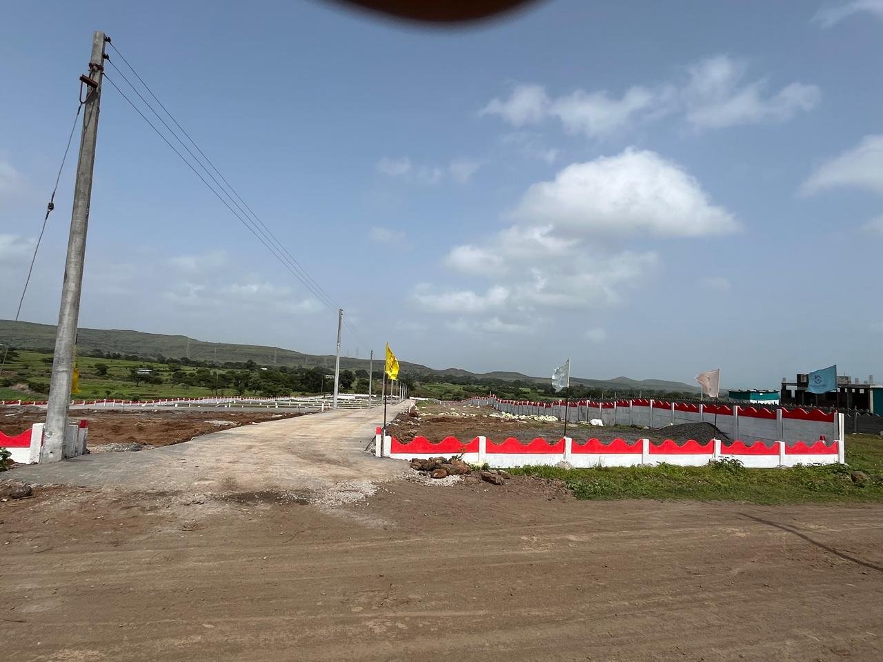 Royal City Park Residential Plots
