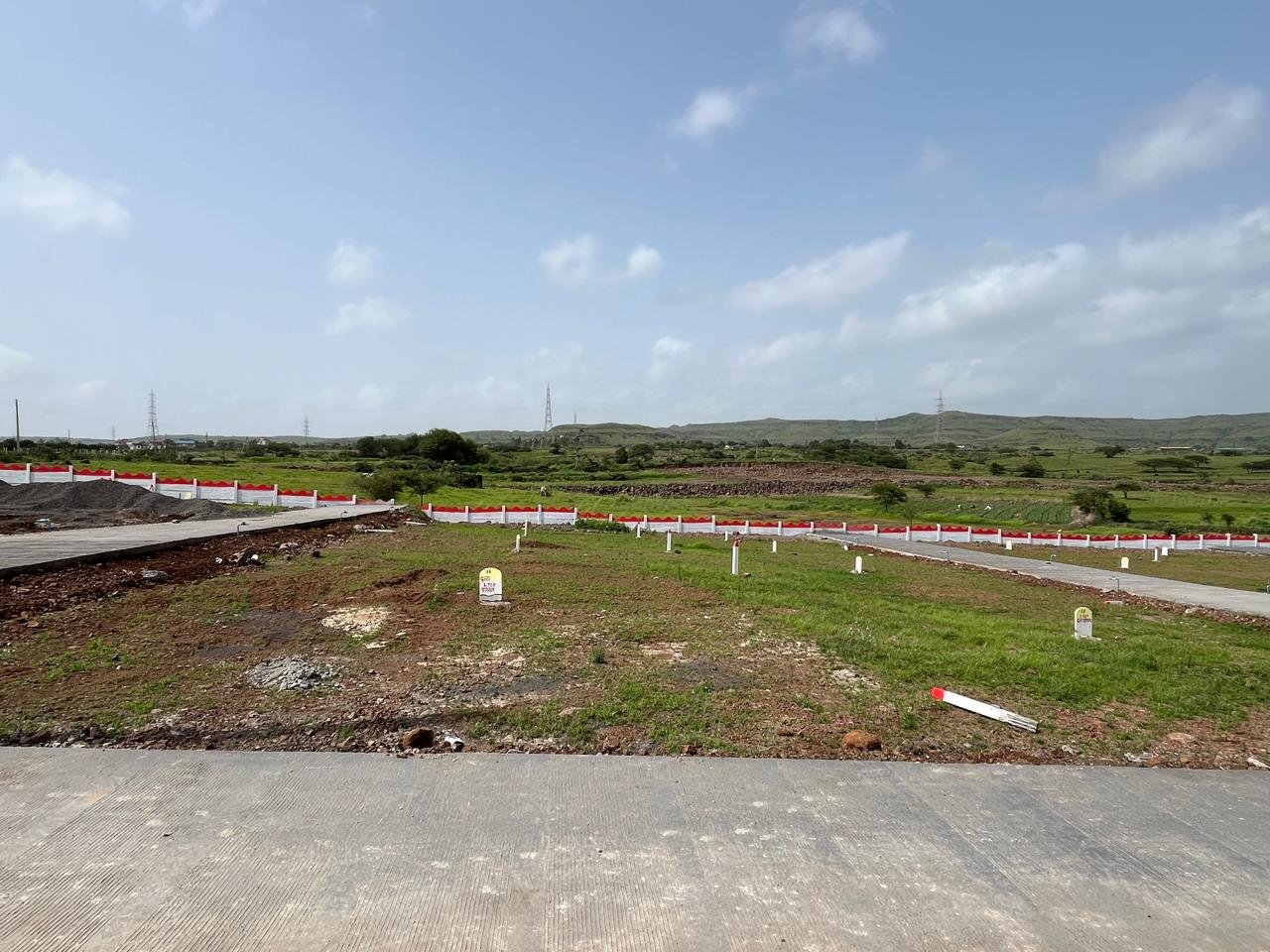 Royal City Park Residential Plots
