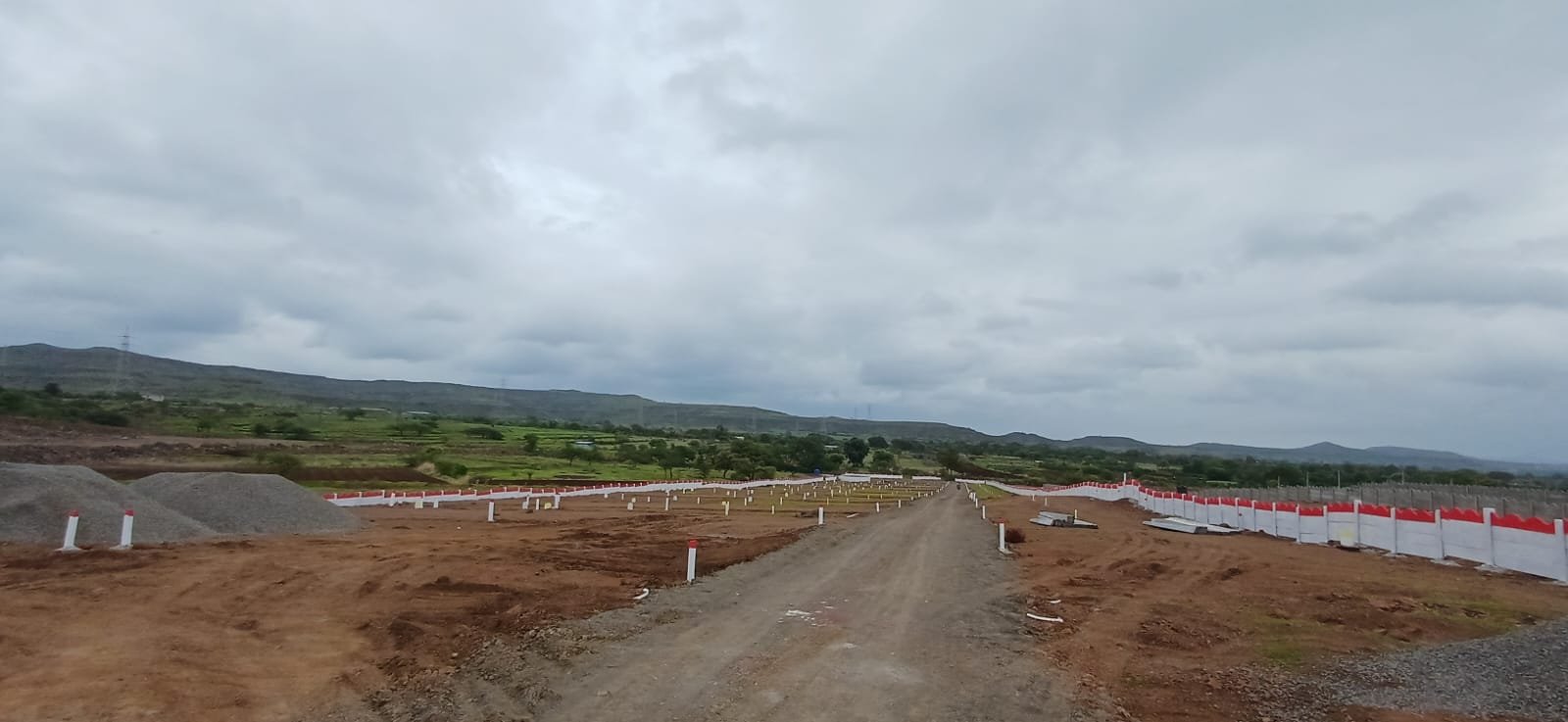 Royal Villa Chambli Project
